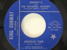 Rare Funk R&B 45 - Johnny C. & Rocking Champs 