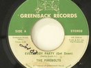 Modern Soul Funk 45 - Firebolts 