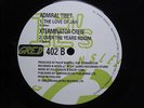 THE LOVE OF JAH  /  ADMIRAL TIBET  /  orig GREENSLEEVES  12 in  1993   *  TUFF *