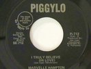 Funk Soul 45 - Marvelle Hampton 