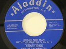Funk Soul 45 - Prince Geno & Tailormades 