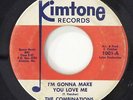 Rare Northern Soul 45 - Combinations 