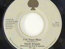 Rare Modern Soul 45 - Spade Brigade 