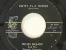 Rare Northern Soul 45 - Moses Dillard 