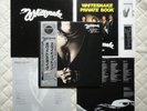 WHITESNAKE / SLIDE IT IN JAPAN JAPAN LP / OBI, SILVER NECKLESS, METAL STICKER,NM