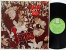BOBBY JONES Talkin Bout RARE CHICAGO SOUL FUNK LP TOYA VG++