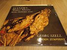 SXL 2302 Handel Water Music Wbg Szell Original recording text