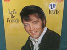 Elvis Presley CAS-2408 Lets Be Friends LP SEALED 1970