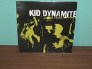 KID DYNAMITE- shorter... LP Vinyl sxe hc mosh nyhc vegan black flag lifetime