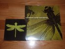 Coheed and Cambria Second Stage Turbine Blade SEALED Green LP + IRO-bot 7