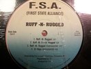 First State Alliance Ruff n Rugged Delaware Random Indie Rap 12