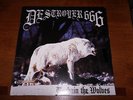 DESTROYER 666 Unchain The Wolves GFLP OOP White vinyl Limited to 500 copies
