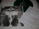 Mercyful Fate - Nuns Have No Fun Corpse W/BORDER GREEN VINYL RARE KING DIAMOND
