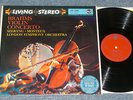 HENRYK SZERYNG violin BRAHMS1959 RCA Living Stereo LSC-2281 MINT