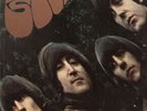 BEATLES-LP- RUBBER SOUL- FIRST UK MONO PMC 1267- YELLOW/BLACK