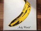 1967-VELVET UNDERGROUND & NICO-ANDY WARHOL BANANA UNPEELED-NEAR MINT-TORSO