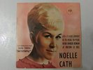 NOELLE CATH ET LES TWISTIES / JOLIE COLOMBE + 3 RARE EP  DMF FRENCH YEYE TWIST
