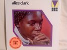 LP: ALICE CLARK SAME MAINSTREAM ORIGINAL Soul MINT-