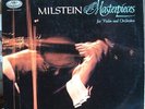 MILSTEIN Masterpieces for Violin and Orchestra - CAPITOL STEREO SP 8528
