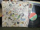 Led Zeppelin III w/wheel rivet sd7201 LP VINYL '70 gatefold 