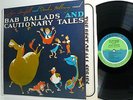 Bab Ballads & Cautionary Tales LP 12