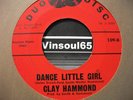 *listen* 60s NORTHERN  Clay Hammond 