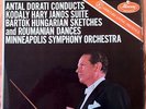TAS Mercury SR-90132 KODALY and BARTOK   DORATI  FR2/FR3