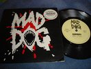 MAD DOG rare UK ORIGINAL 1985/ NWOBHM / HEAVY METAL / PRIVATE 