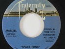 Funk 45 MANZEL Space Funk / Jump Street on Fraternity