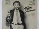 Spiritual Jazz Funk 45 MALACHI THOMPSON Legends & Heroes EP on Ra