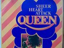 QUEEN : sheer heart attack LP portuguese special edition exclusive sleeve