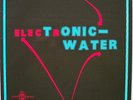 PETER THOMAS Electronic Water EASY FUNK KRAUT FUSION Golden Ring Library LP