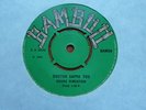 Sound Dimention - Doctor Sappa Too 1969 UK 45 BAMBOO