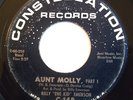 R&B ROCKER 45-BILLY THE KID EMERSON-AUNT MOLLY