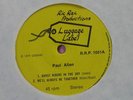 PAUL ALLEN Ghost Riders In The Sky EP V Rare Orig Private UK 7