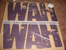 Original 1994 U.S.SEALED alt rock 2-LP JAMES w/ BRIAN ENO Wah Wah - Mercury