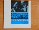 KENNY CLARKE FRANCY BOLAND BLUE NOTE ORG PLASTILYTE EARS RVG