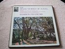 THE PIANO WORKS OF RAVEL - SAMSON FRANCOIS - ORIGINAL SLS 783  3LP BOX ED1
