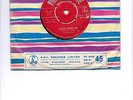 BEATLES  PLEASE PLEASE ME Original Early Red label - 45 pressing U.K  