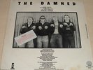 DAMNED DAMNED DAMNED  ORIG MISPRESS EDDIE & THE HOT RODS COVER PUNK