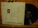 Lonnie Johnson   Orig DG Flat Edge  Lonesome Road  King Clean VG++