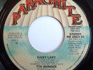 MODERN SOUL BOOGIE 45-7TH WONDER-DAISY LADY-FUNK SAMPLE