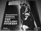 THE ROLLING STONES 1965 MONO Lp IN SHRINK & HYPE STICKER DECEMBER'S CHILDREN EX