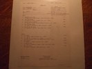Dean Martin  Once In A While Test Pressing