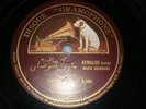 GRAMOPHONE ( 78 rpm 10