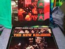 Jimmy James and the Vagabonds - 2 LPs - New Religion - London Swings - Marquee
