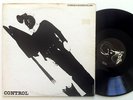 CONRAD SCHNITZLER - CONTROL - DYS LP W/ INSERT electronic synth cosmic kraut