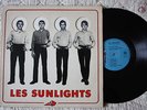 LP LES SUNLIGHTS ORIGINAL  BIEM  FRANCE