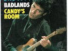  1978 BRUCE SPRINGSTEEN PS : BADLANDS/ CANDY'S ROOM.  HOLLAND PRESS
