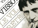  1981 FRENCH VLADIMIR VISSOTSKY ( VISSOTSKI)   2 LP : LE VOL ARRETE